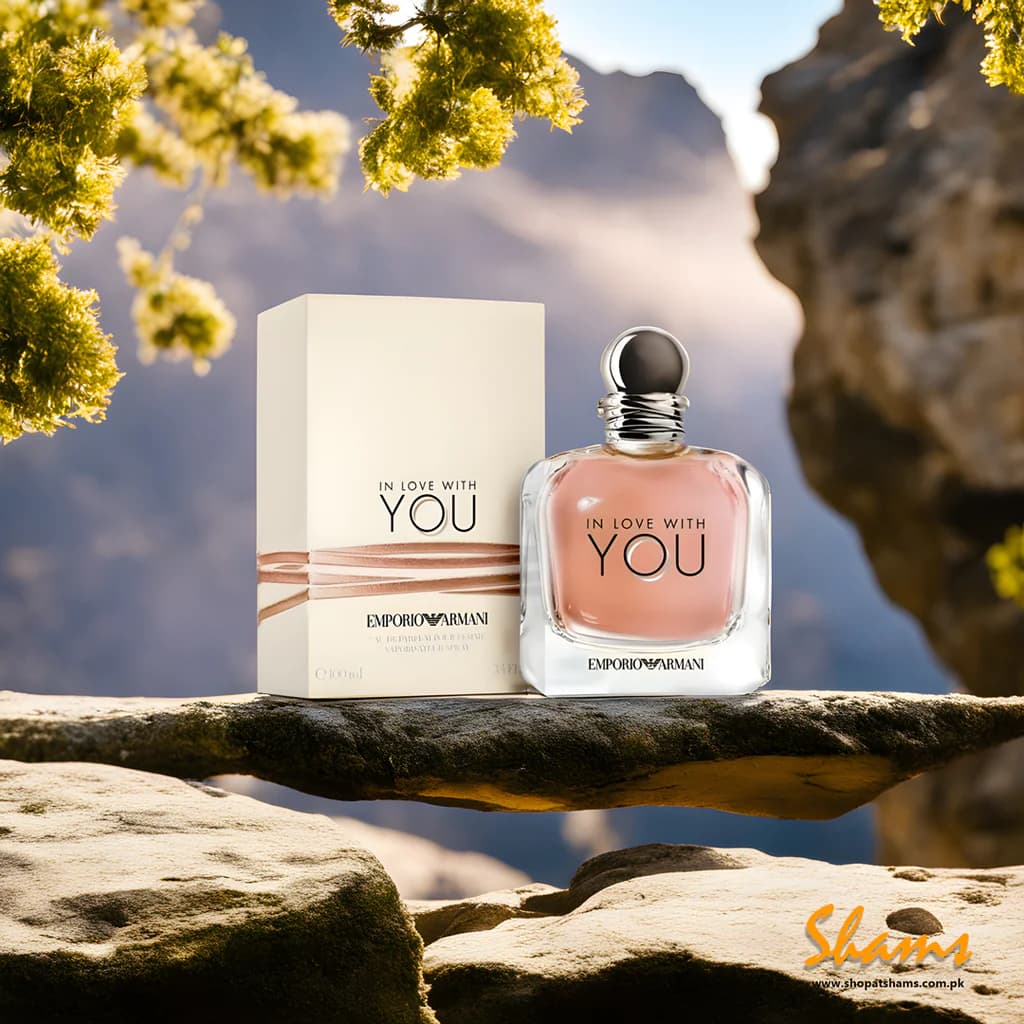 Emporio Armani In Love With You EDP  100ml