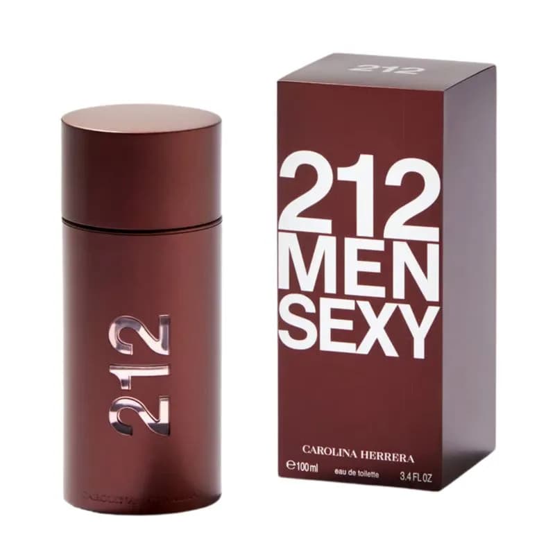 CAROLINA HERRERA  212 Sexy Men EDT100ML