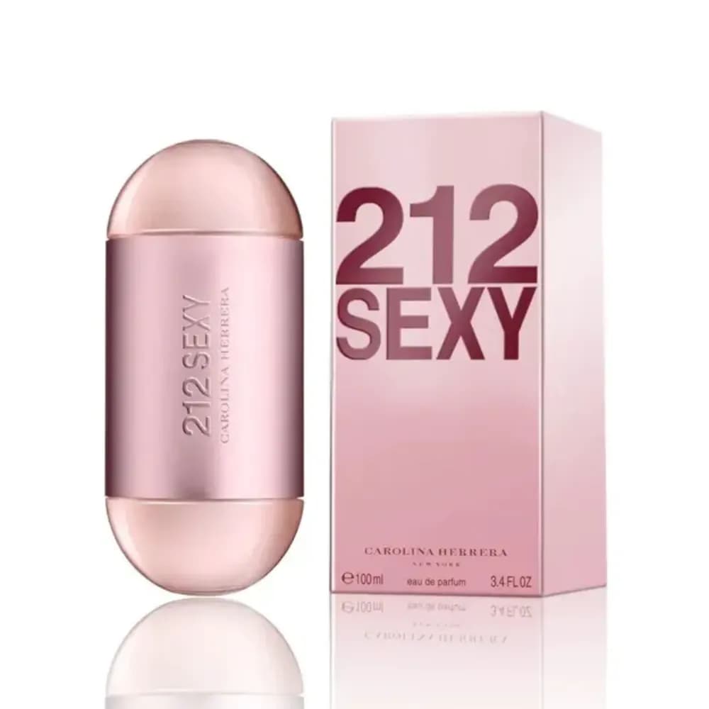Carolina Herrera 212 Sexy for Women EDP 100ml