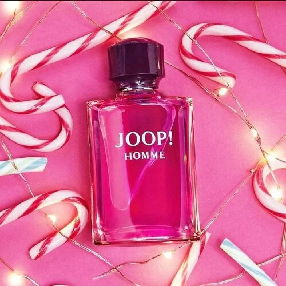 Joop Homme Eau de Toilette 125ml