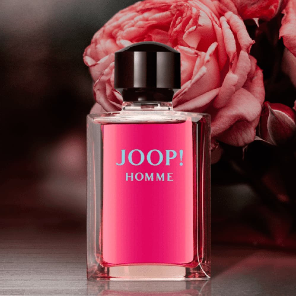 Joop Homme Eau de Toilette 125ml
