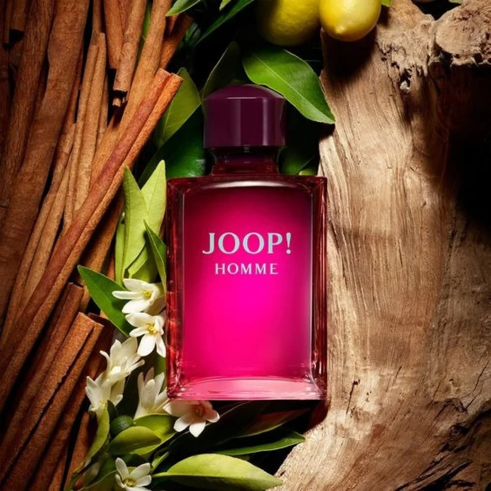 Joop Homme Eau de Toilette 125ml