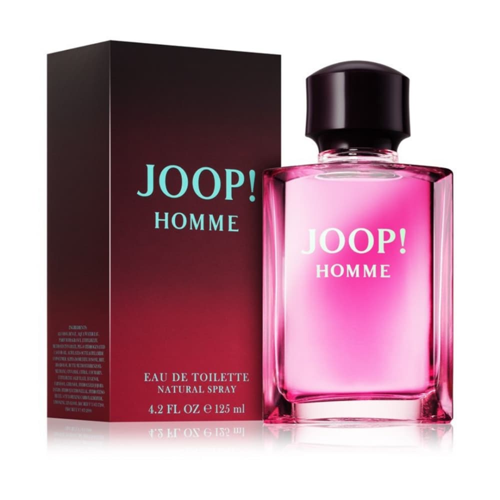Joop Homme Eau de Toilette 125ml