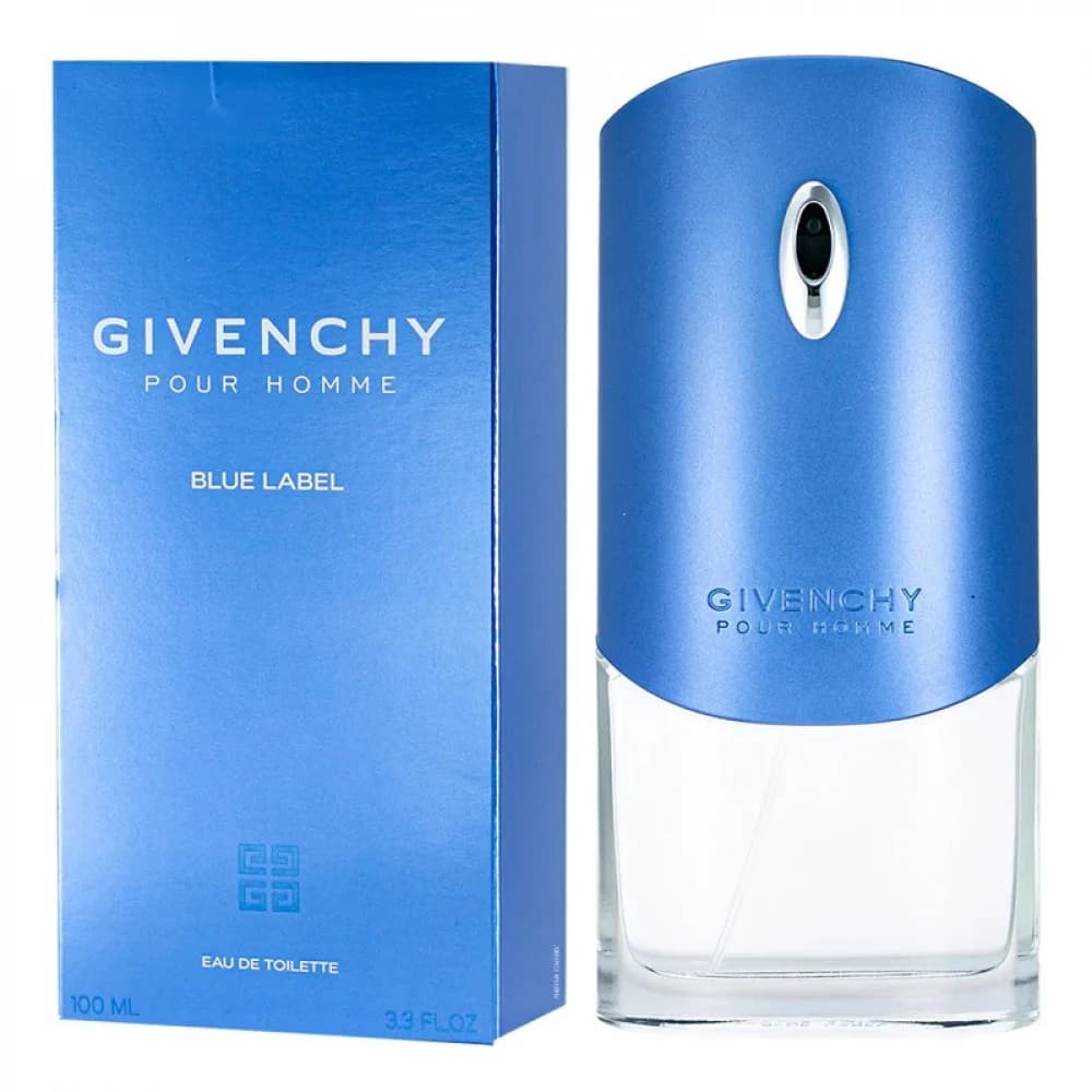Givenchy Blue Label Eau de Toilette 100ml