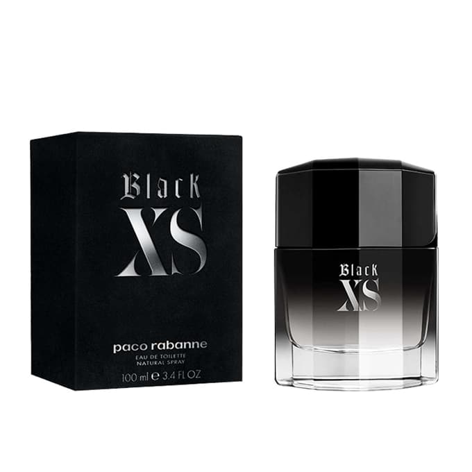 PACO RABANNE Black Xs Men  EDT 100 ml