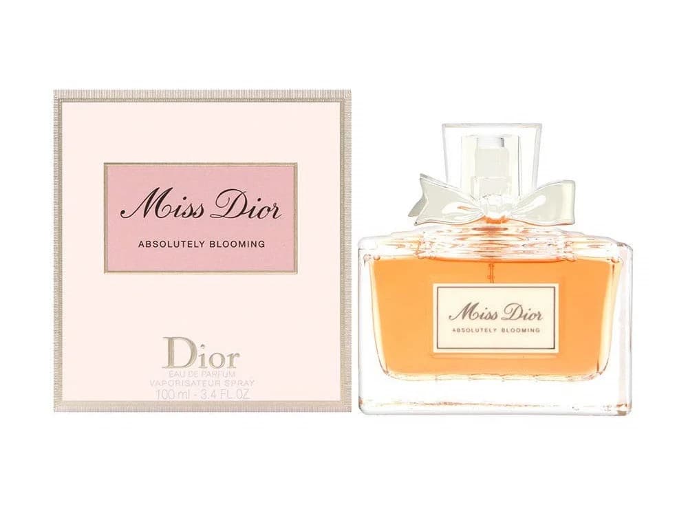 Miss Dior Absolutely Blooming EDP  100ml
