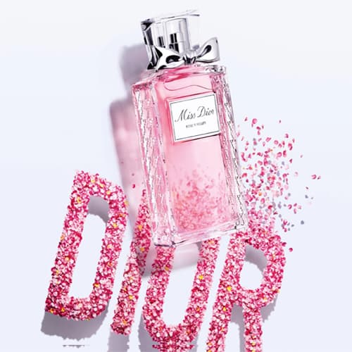 Doir Miss Dior Rose N ’ Roses EDT 100ml