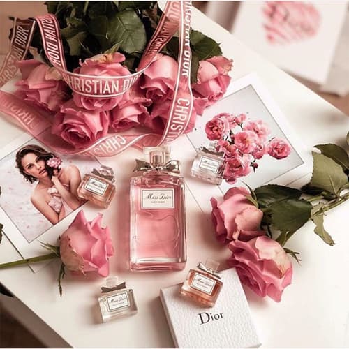 Doir Miss Dior Rose N ’ Roses EDT 100ml