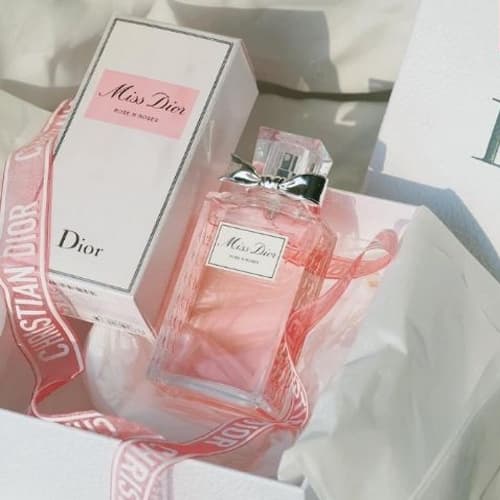 Doir Miss Dior Rose N ’ Roses EDT 100ml