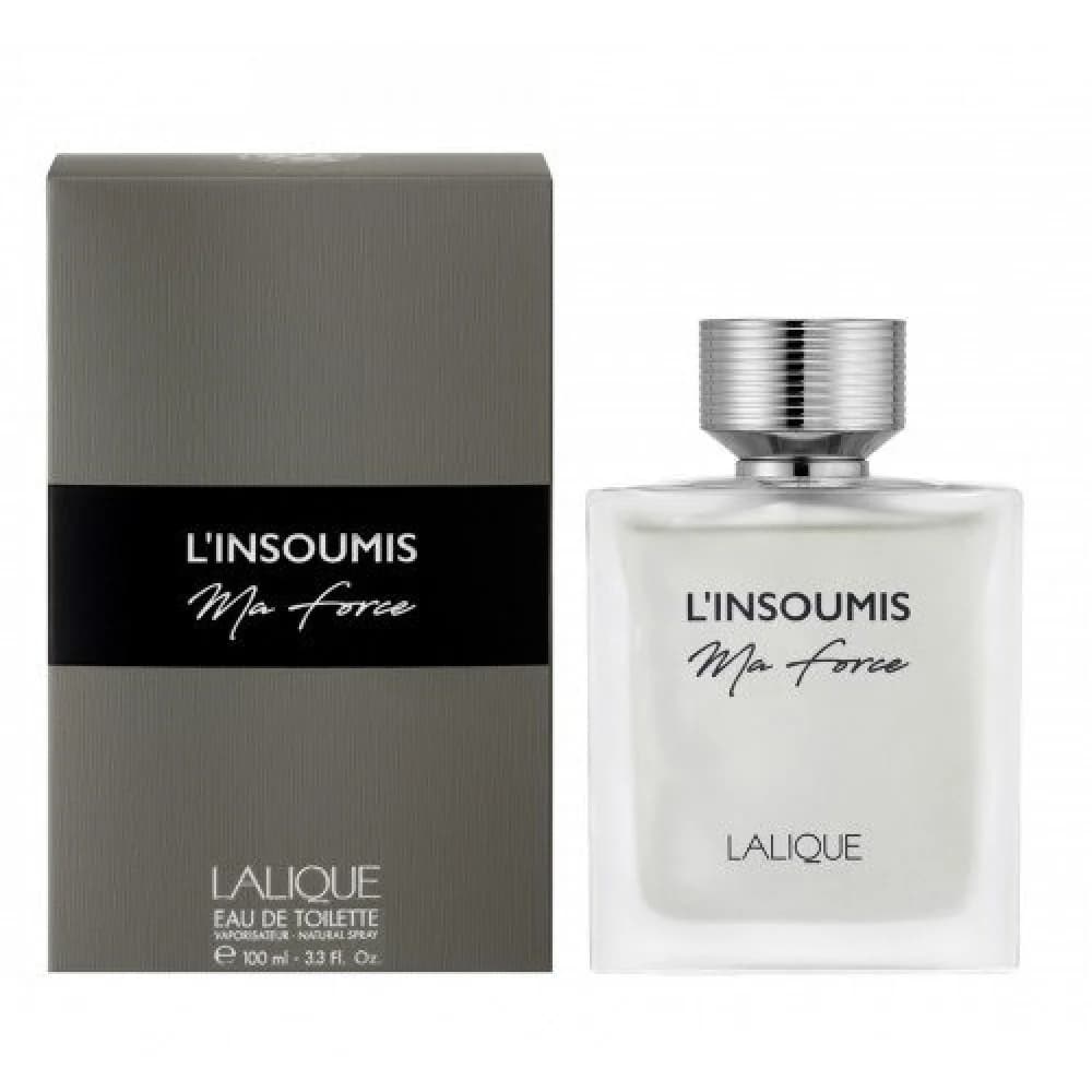 Lalique Linsoumis Ma Force Eau de Toilette 100ml