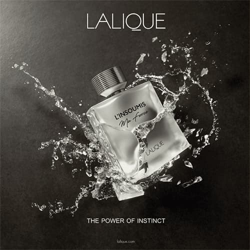 Lalique Linsoumis Ma Force Eau de Toilette 100ml