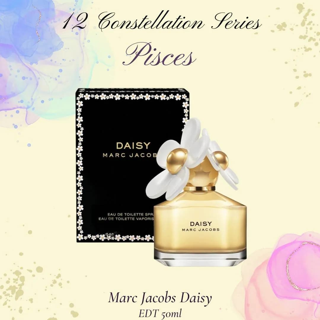 MARC JACOBS Daisy  EDT 50ML