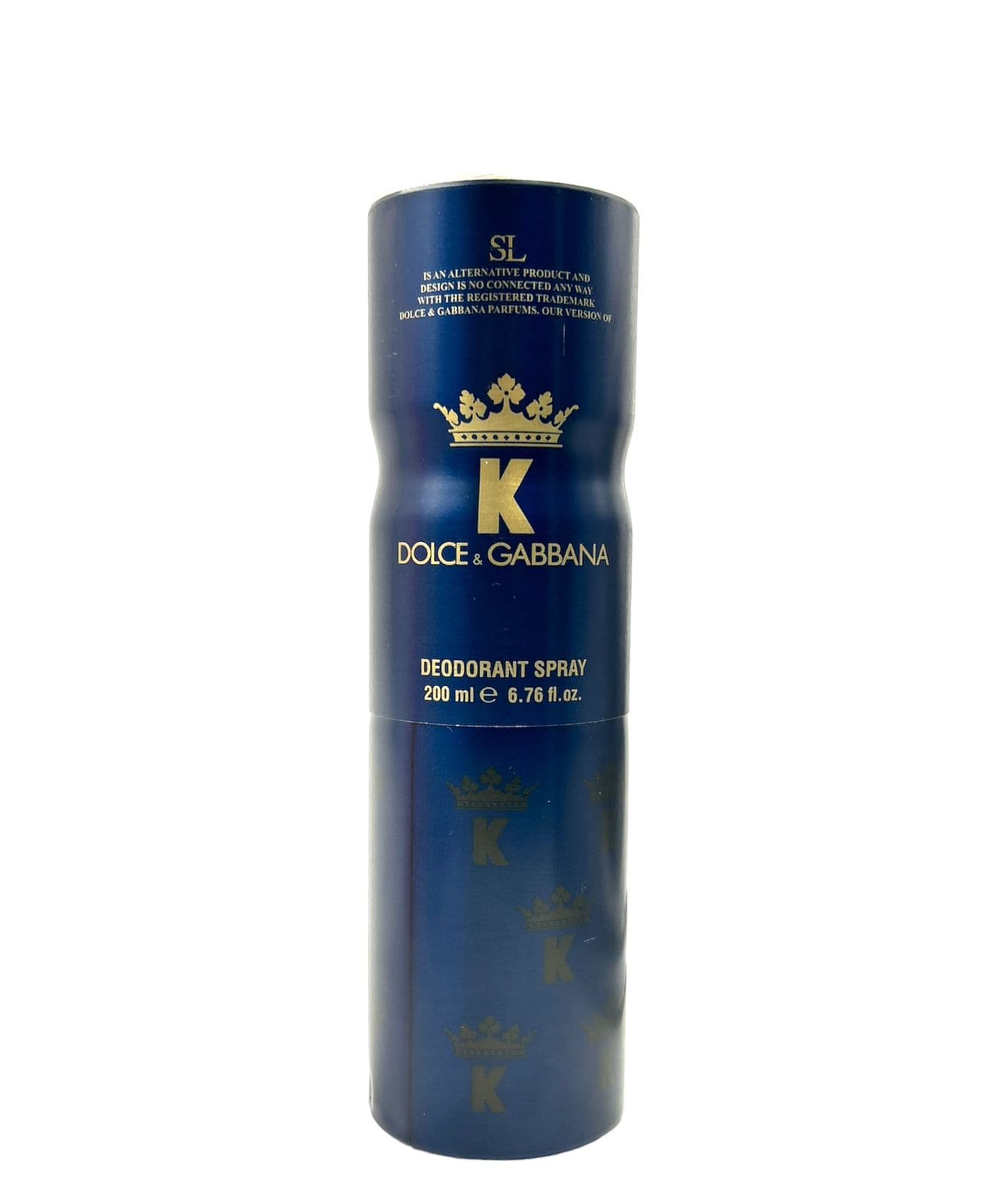 Dolce & Gabbana deodorant spray