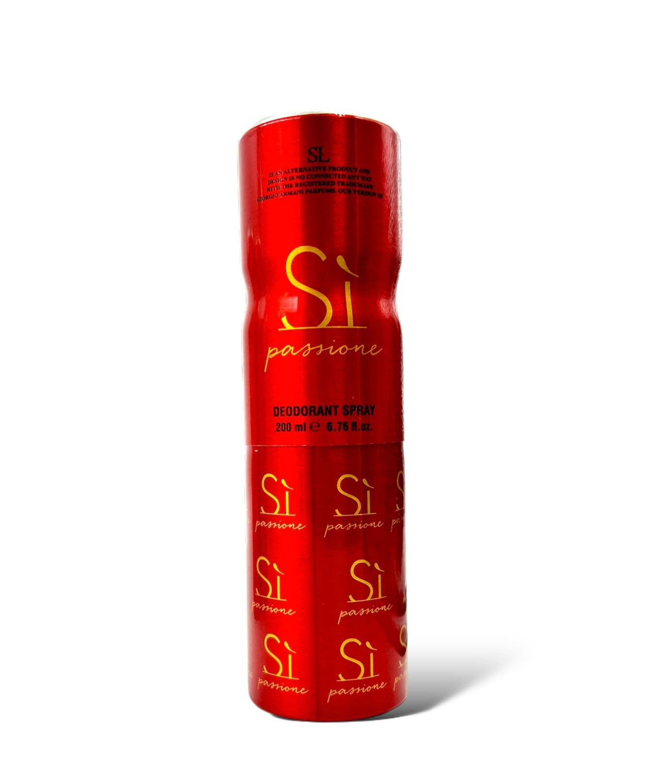 SL DEODORANT SPRAY200ML