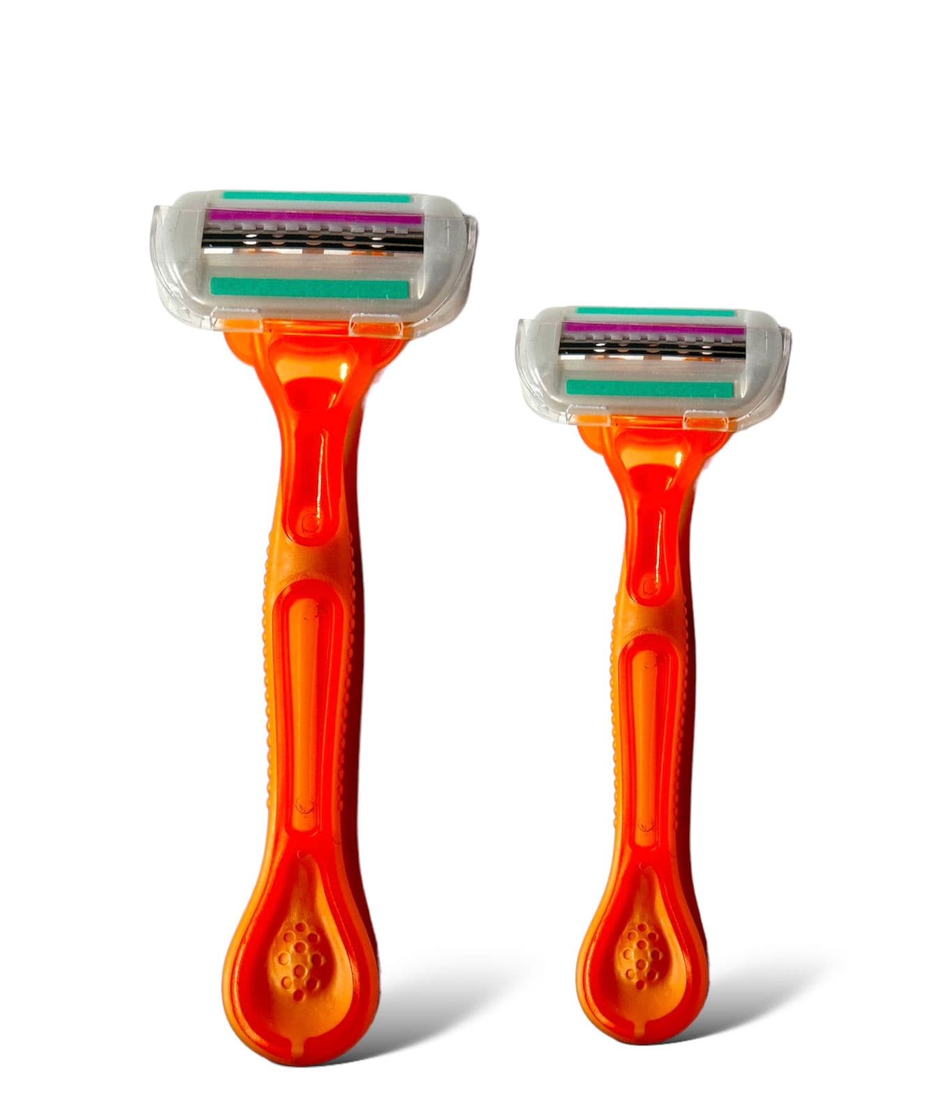 BAGHE KHATINA 2 PIECES RAZORS