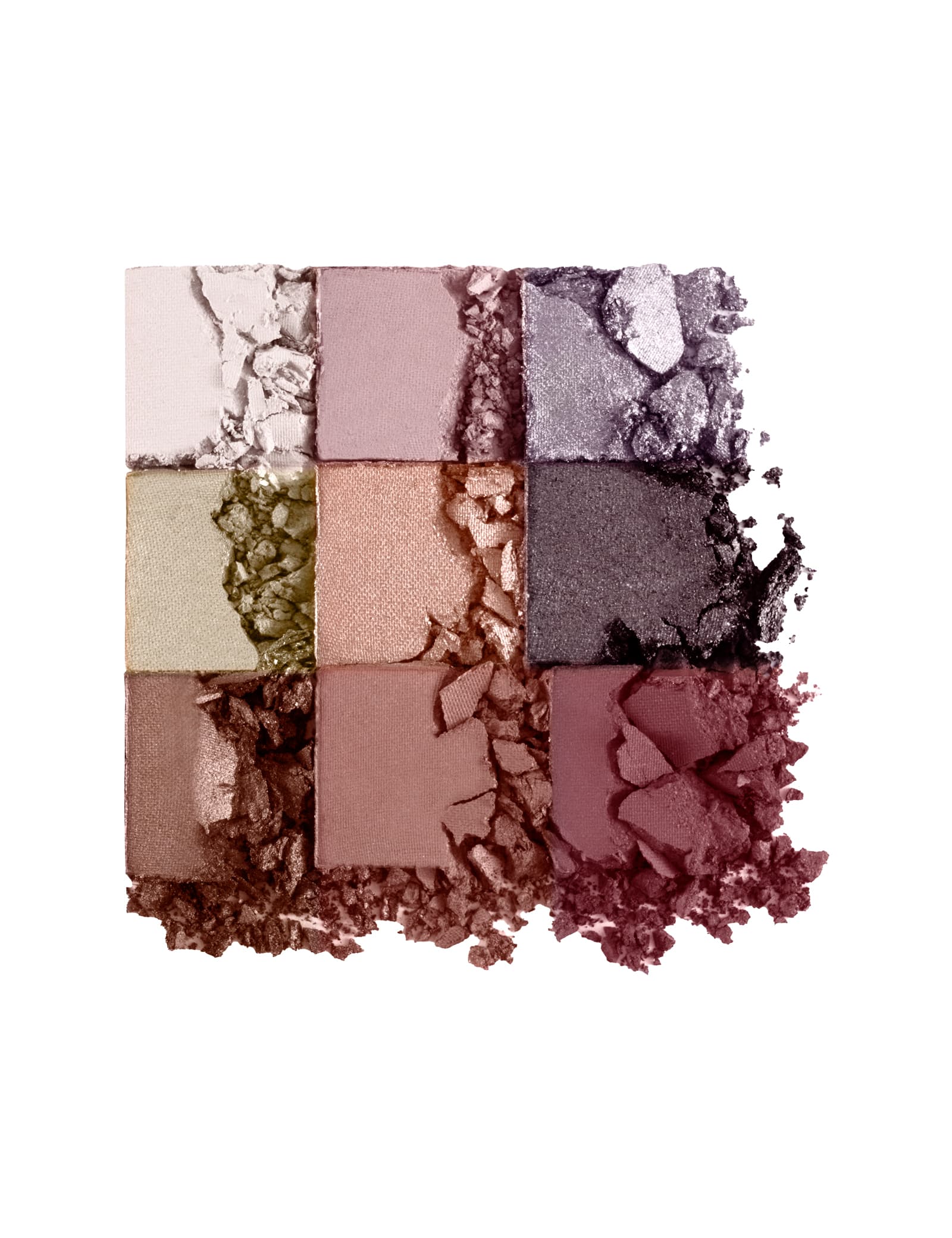 EYESHADOW PALLETE NP