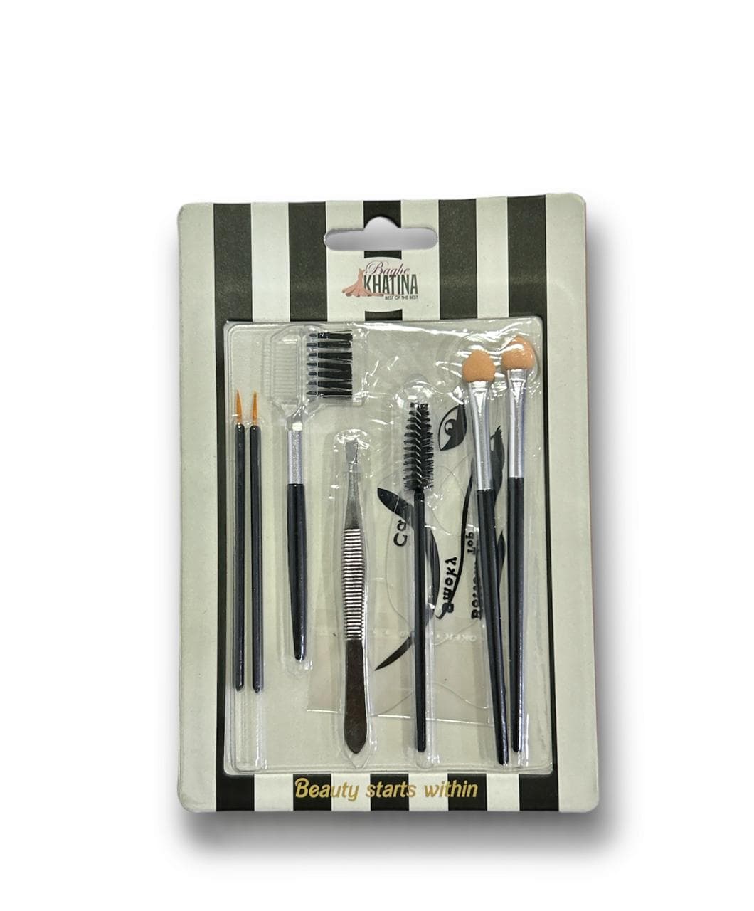 BEAUTY TOOLS SET