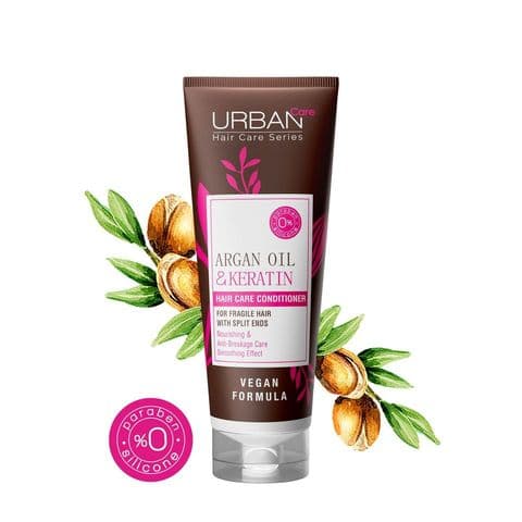 Argan Oil & Keratin Conditioner