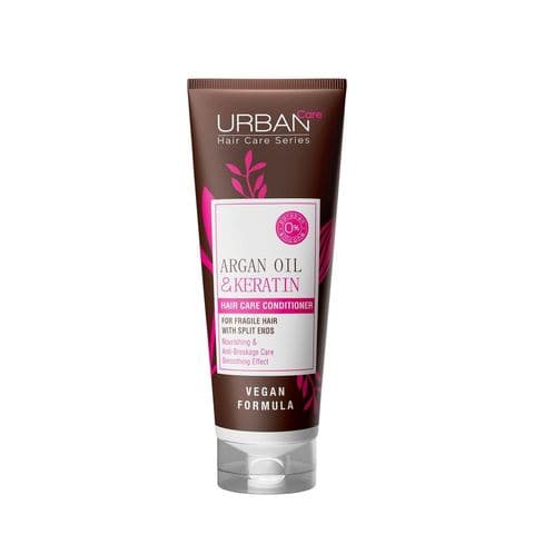 Argan Oil & Keratin Conditioner