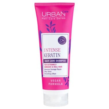 Hair Care Shampoo Intense Keratin Dry