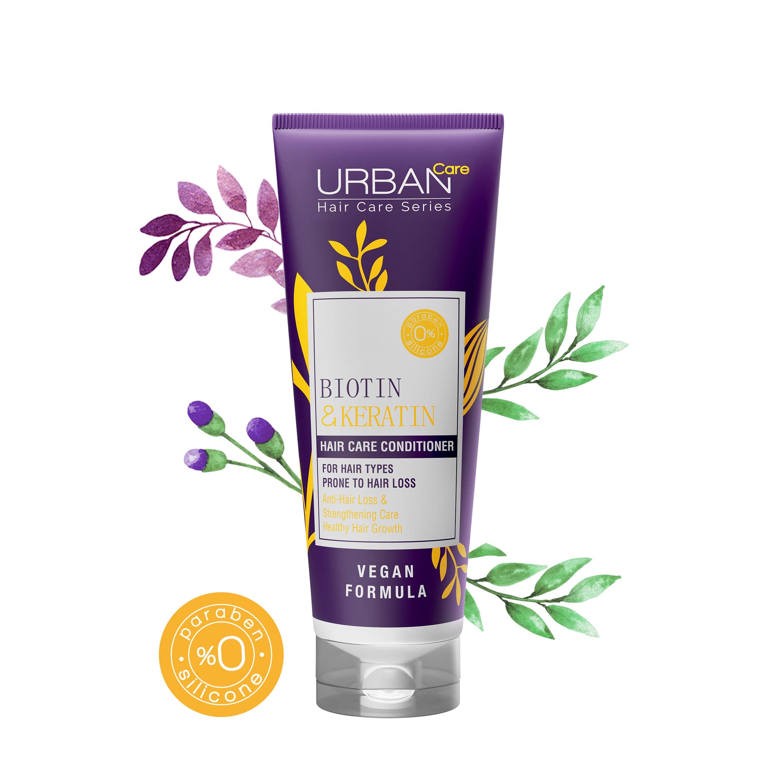 BIOTIN & KERATIN CONDITIONER