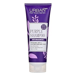 Purple Anti-copper shampoo