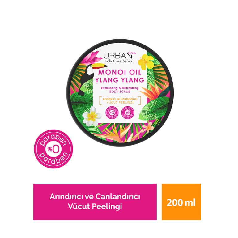 EXFOLIATING OIL REFRESHING