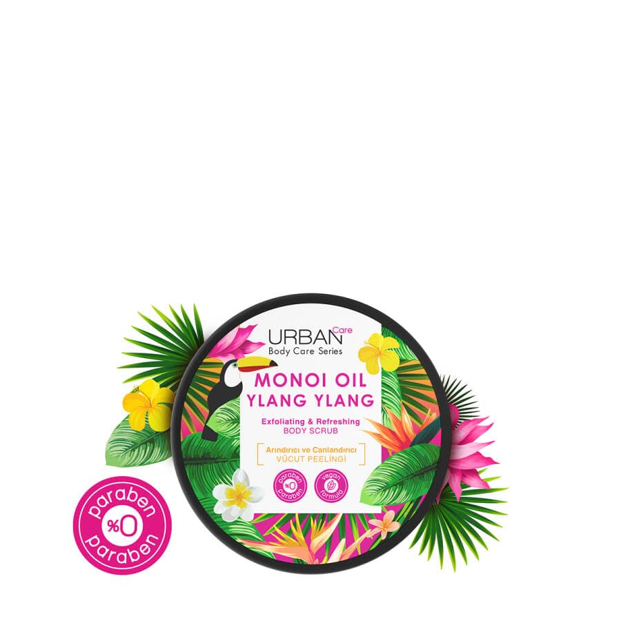EXFOLIATING OIL REFRESHING
