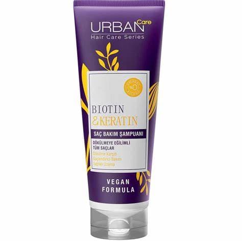 BIOTIN & KERATIN SHAMPOO