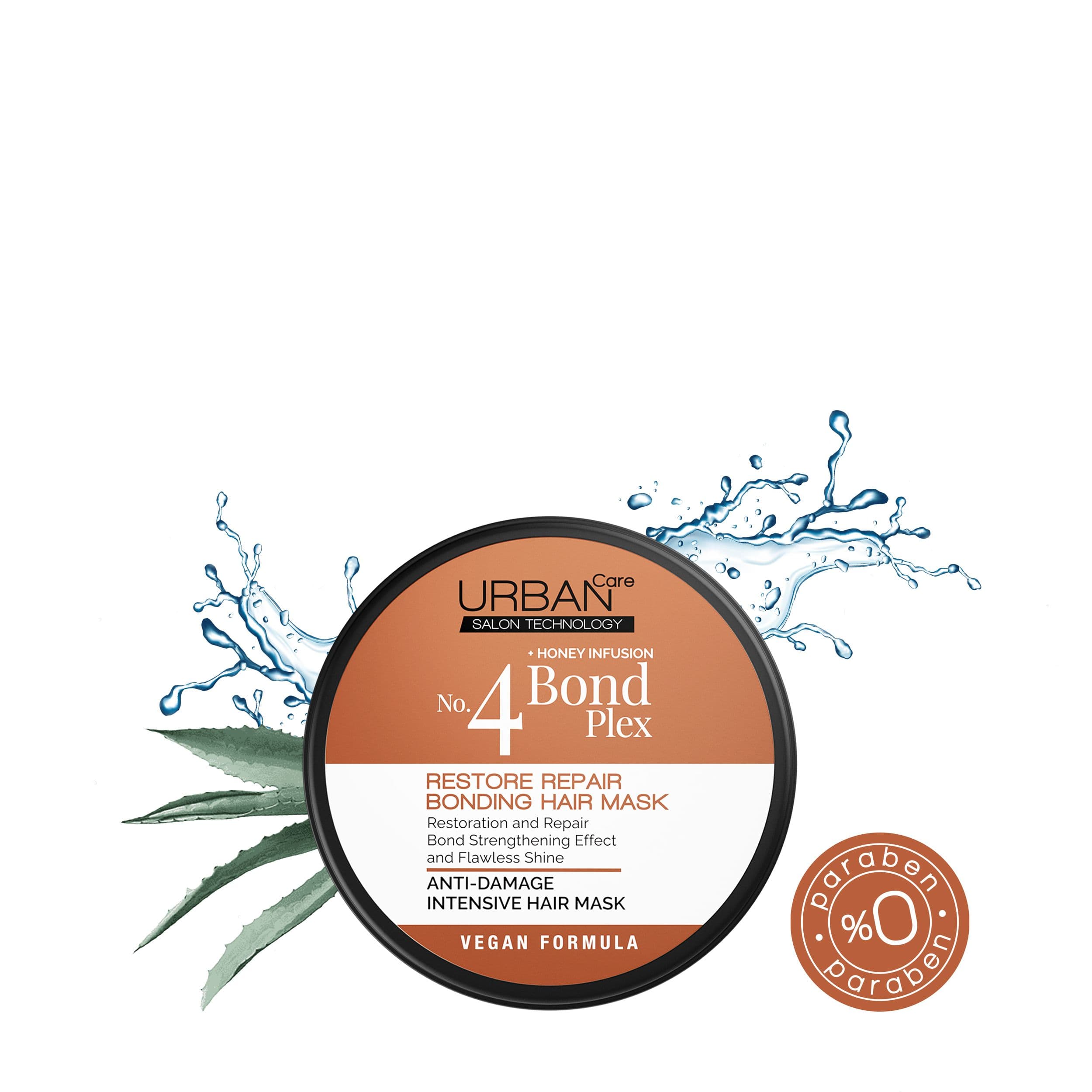 Hair maskAnti-damage