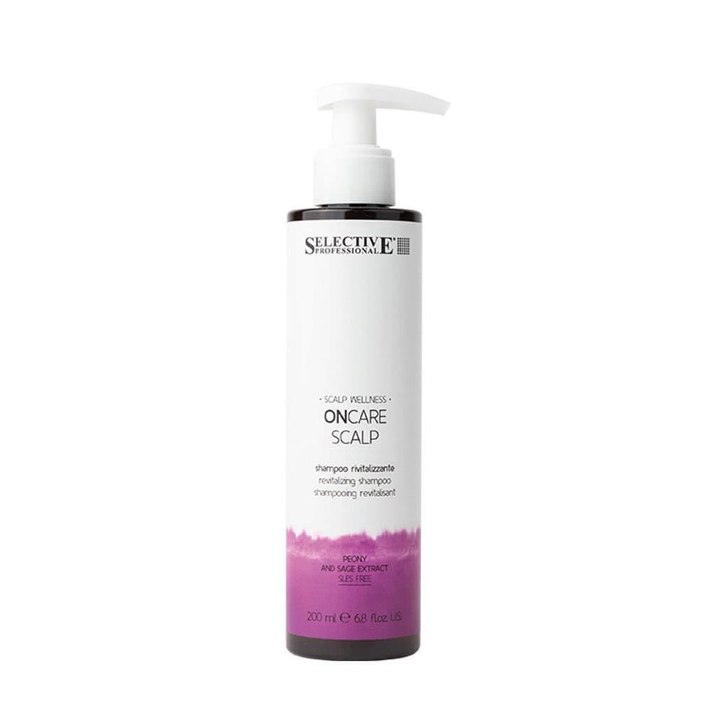 ON CARE SCALP REVITALIZING SHAMPOO 200ML