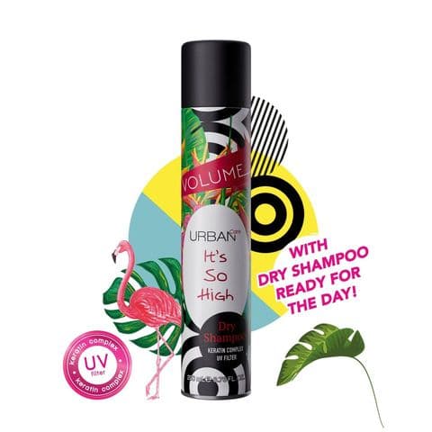 Urban Care Dry Shampoo Volume