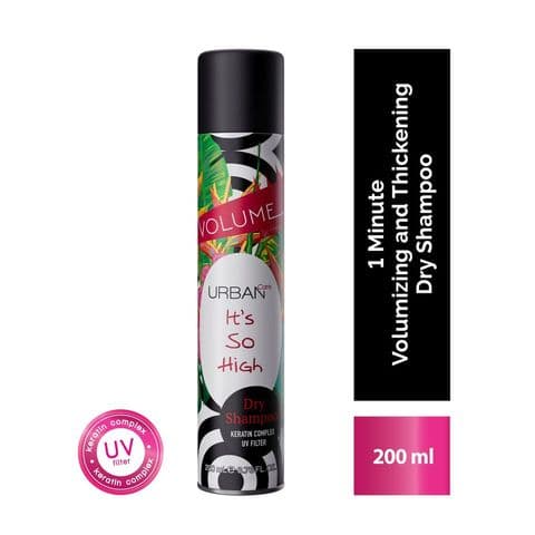 Urban Care Dry Shampoo Volume