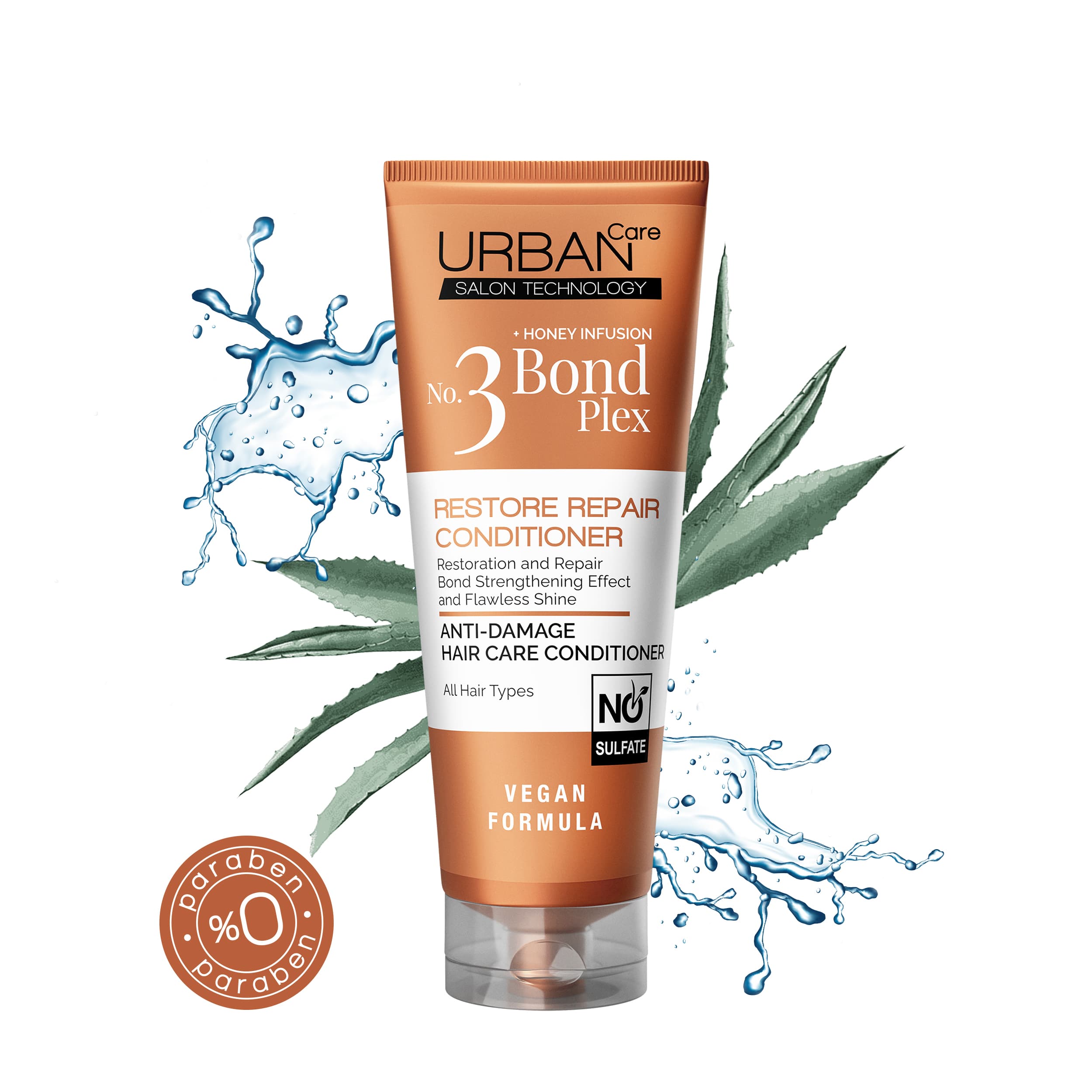 REPAIR CONDITIONER  ANTI-DAMAGE