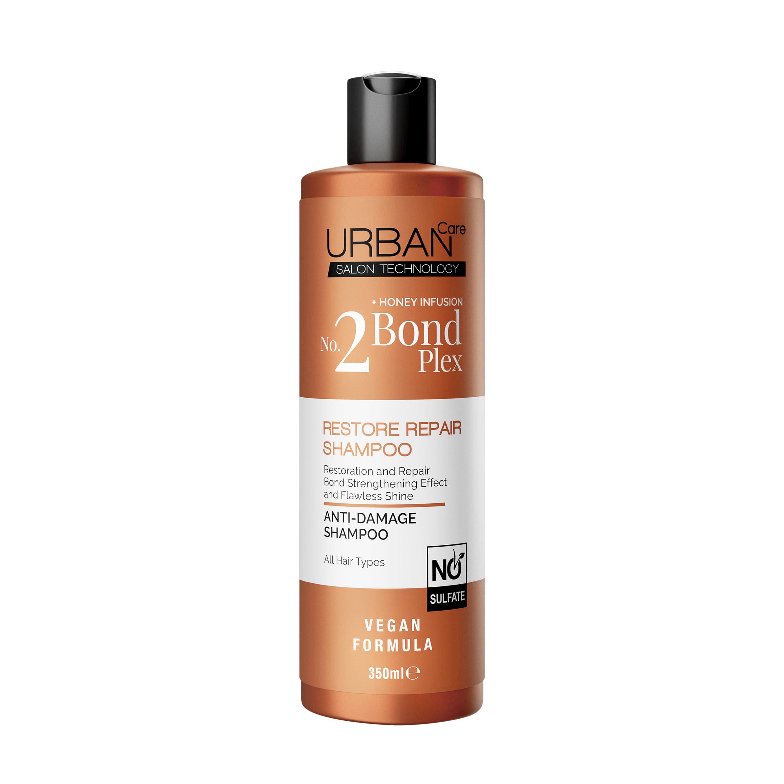 BOND PLEX REPAIR SHAMPOO ANTI-DAMAGE