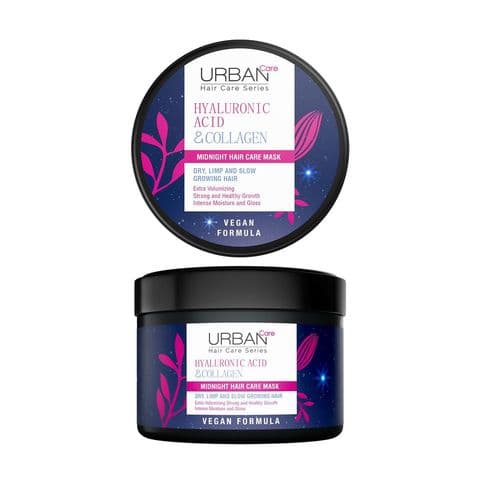 HYALURONIC ACID & COLLAGEN MIDNIGHT MASK