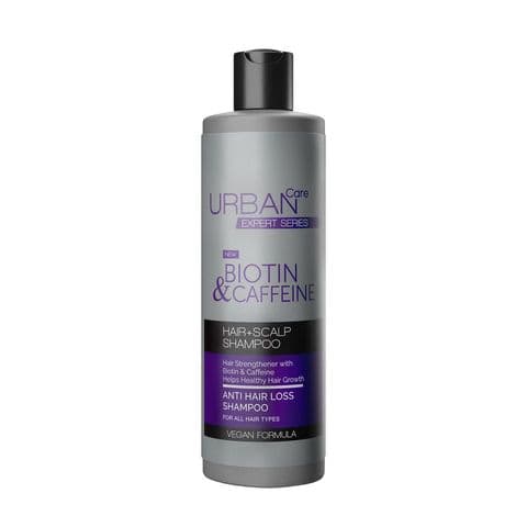 Expert Biotin & Caffein Hair+Scalp Shampoo