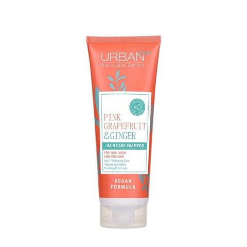Pink Grapefruit & Ginger Shampoo