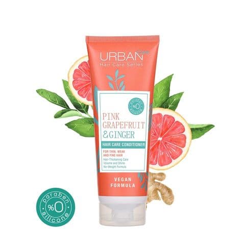 Pink Grapefruit & Ginger Conditioner