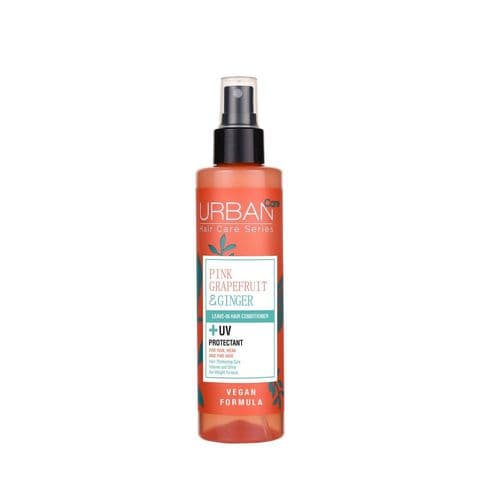 Pink Grapefruit & Ginger Leave In Conditioner