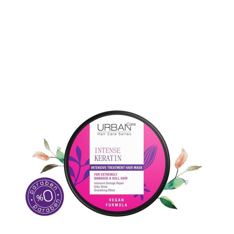 INTENSE KERATIN HAIR MASK
