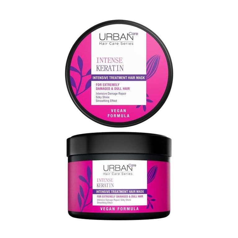 INTENSE KERATIN HAIR MASK