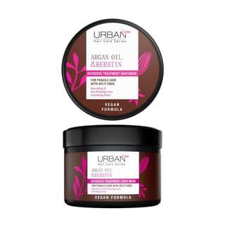 ARGAN OIL& KERATIN INTENSIVE TREATMENT MASK