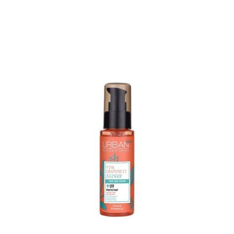Pink Grapefruit Ginger Hair Serum + UV Protectant