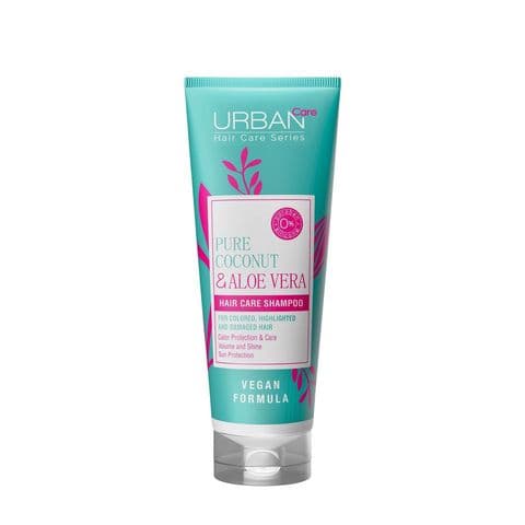 Color Protecting Hair Shampoo Coconut & Aloe Vera