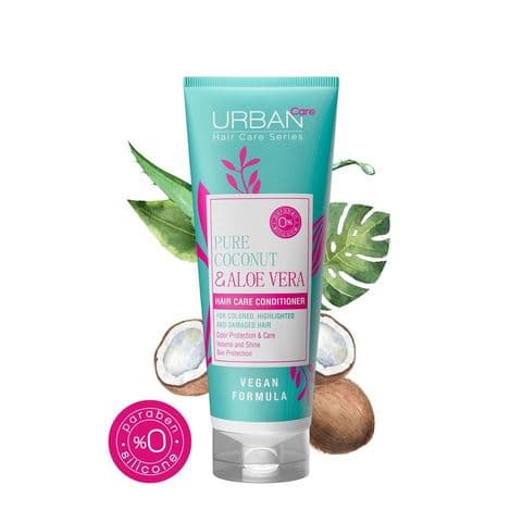 Color Protecting Hair Conditioner Aloe Vera