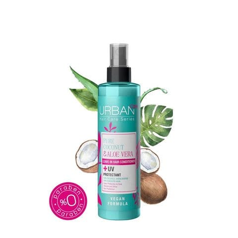 Color Protection Leave-in Hair Conditioner Coconut