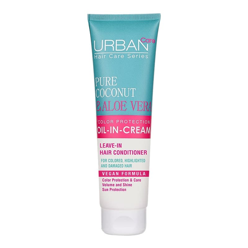 Creamy Leave-in Hair Conditioner Aloe Vera