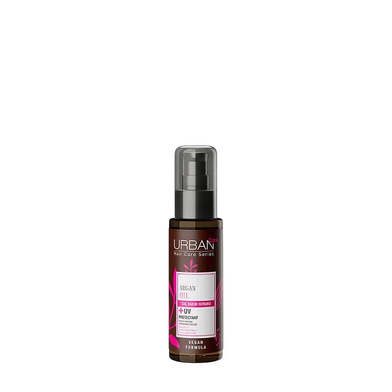 ARGAN OIL & Anti-Breakage
