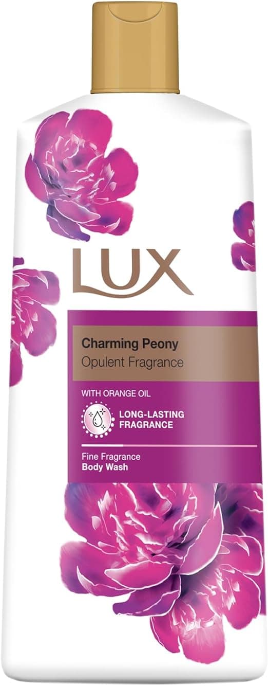 BODY WASH Charming Peony